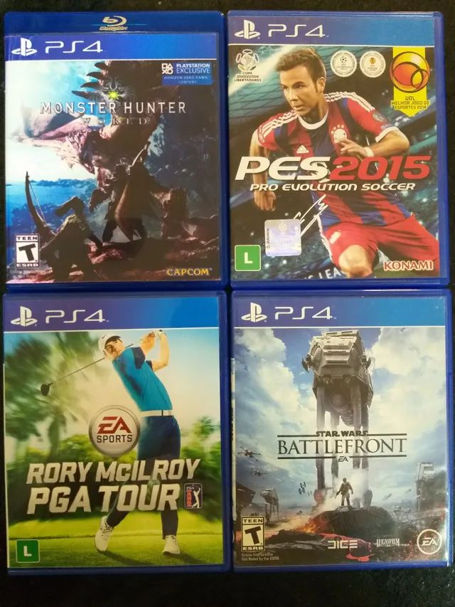 PS4 PRO - Videogames - Santa Lúcia, Belo Horizonte 1254071056