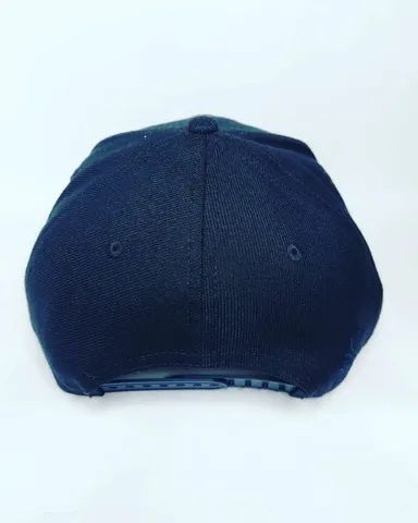 Boné New York - Apple - New era - 9fifty - Snapback - Ajustável  - Foto 3