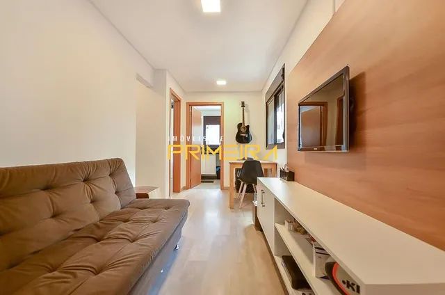 Ed Park Tower - Apto 1 quarto com vaga Semi mobiliado no Água Verde