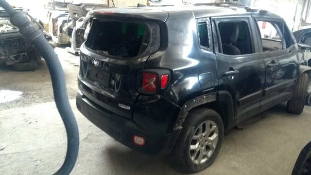 Sucata de Jeep Renegade 2016/17 para retirada de peças 