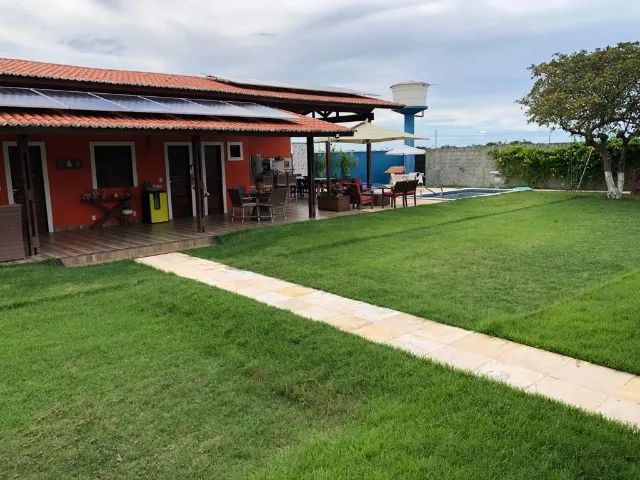 Sítio Paradisíaco em Pindoretama, CE - 3300 m² Pura Natureza