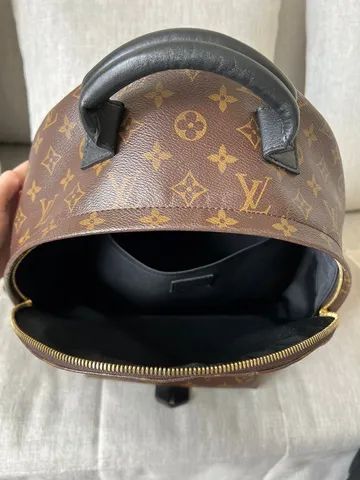 Mochilas louis vuitton discount originales