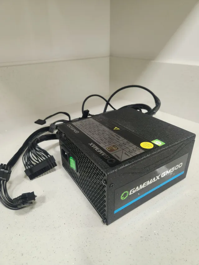 Fonte gamemax 600w  +318 anúncios na OLX Brasil