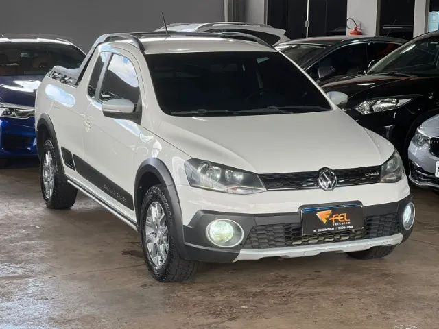 SAVEIRO CROSS G6 CE 2014 1.6  QUANTO CUSTA para manter 