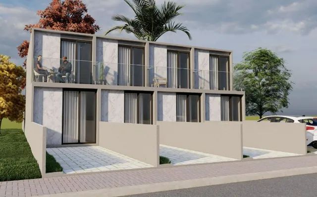 Sobrados de 60m2 em Jaguaruna SC - Foto 3
