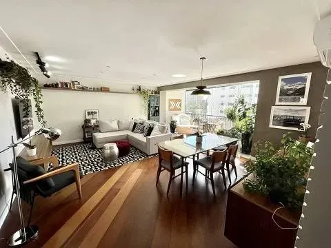 Apartamento com 4 quartos à venda em Brooklin, São Paulo por R