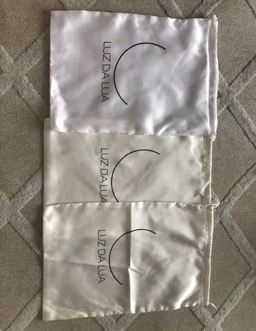 Dust bag luz da lua - Foto 4