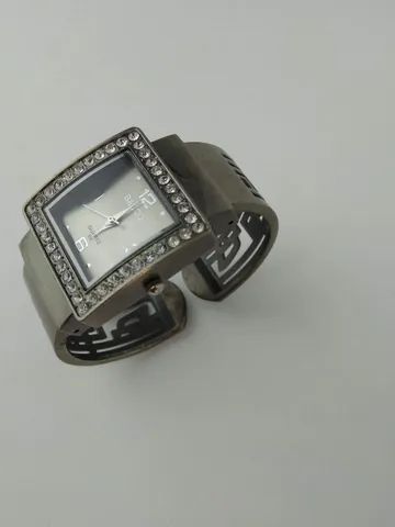 Relógio Bracelete pedraria  - Foto 3