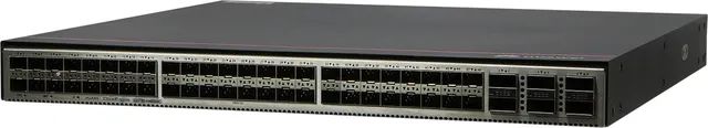  Switch Huawei S6730-H48X6C com todas  licença Nova Loja! - Foto 2