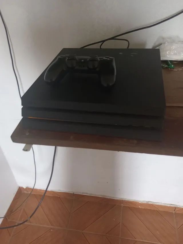 Ps4 pro 1 tb - Videogames - Areal, Porto Velho 1247155276