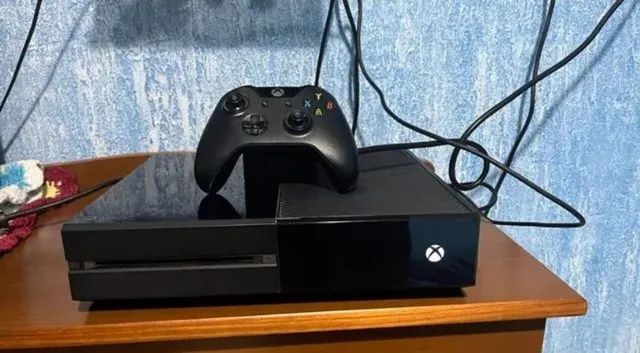 Xbox one FAT com Kinect e 3 meses de GamePass de brinde (aberto a ofertas) - Foto 2