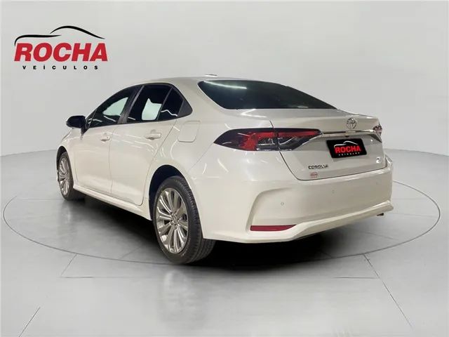 TOYOTA 2.0 XEI 16V FLEX 4P AUTOMATICO 2023 - 1238995343