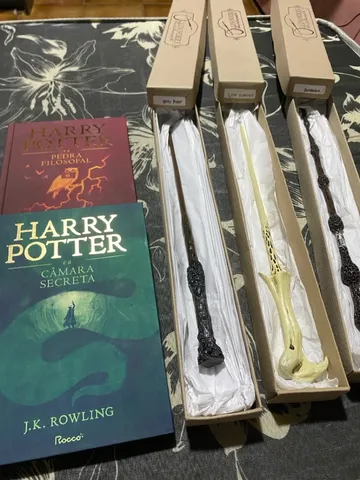 Jornada Amaldiçoada: Harry Potter e o Cálice de Fogo - Plano Aberto