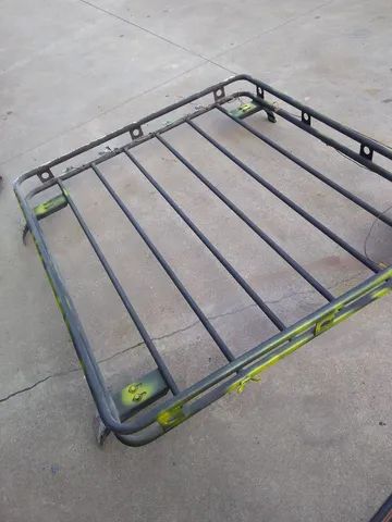 Bagageiro LADA NIVA  - Foto 4