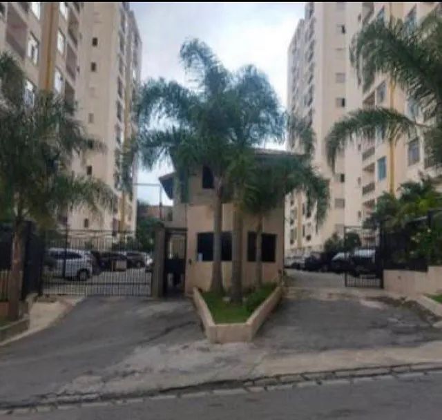 Captação de Apartamento a venda na Rua Sítio Novo de Goiás, Vila Bancaria, Guarulhos, SP