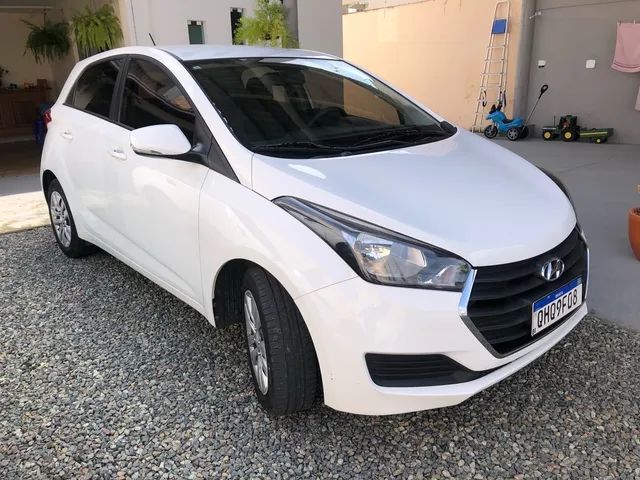 Hyundai HB20 Comfort Plus 1.0 TB Flex 12V Mec. Flex 4 portas