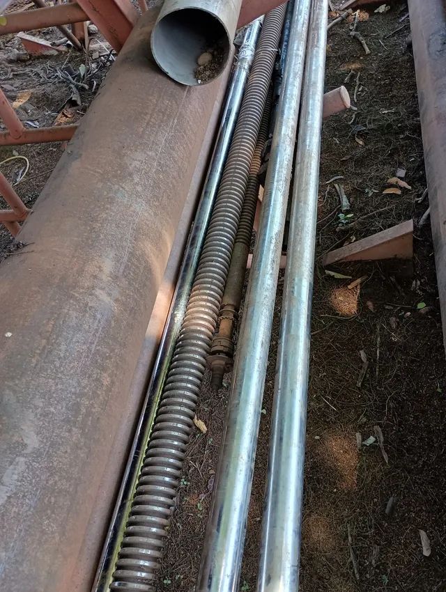 Hastes e barra roscada sem fim. - Foto 3