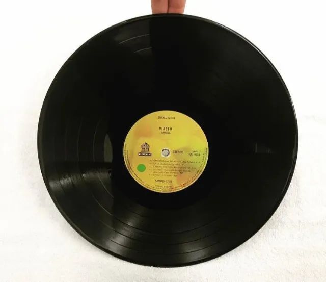 Disco de Vinil Marisa A Viagem - Foto 3