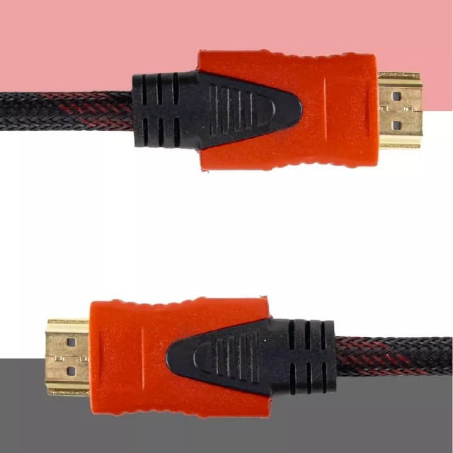 Cabo Hdmi 20 Metros Full Hd Blindado com Filtro  - Foto 2