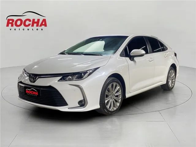 TOYOTA 2.0 XEI 16V FLEX 4P AUTOMATICO 2023 - 1238995343