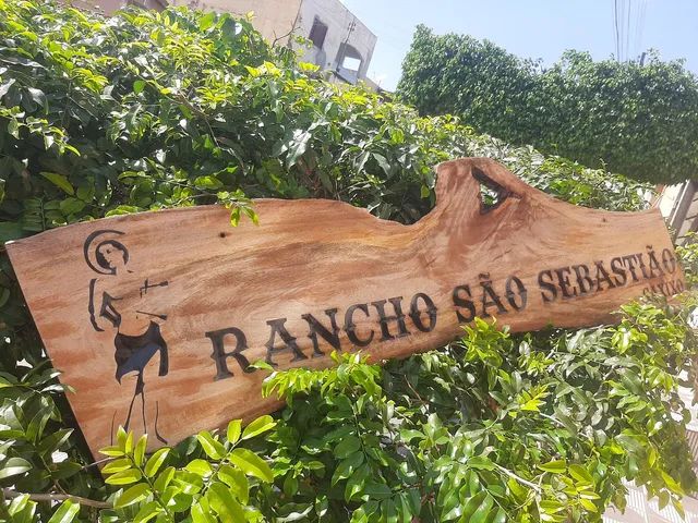 Placa para fazenda - Foto 4