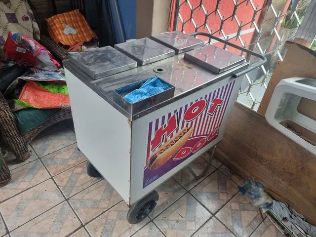 Carrinho de cachorro quente ?  - Foto 5