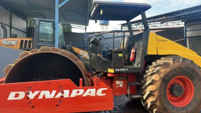 Vende se Rolo Compactador Dynapac Pata - Foto 6