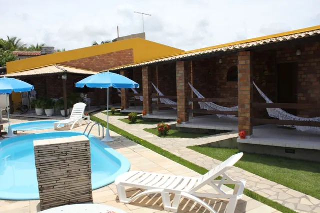 Casa top de praia carapibus-Conde-Pb