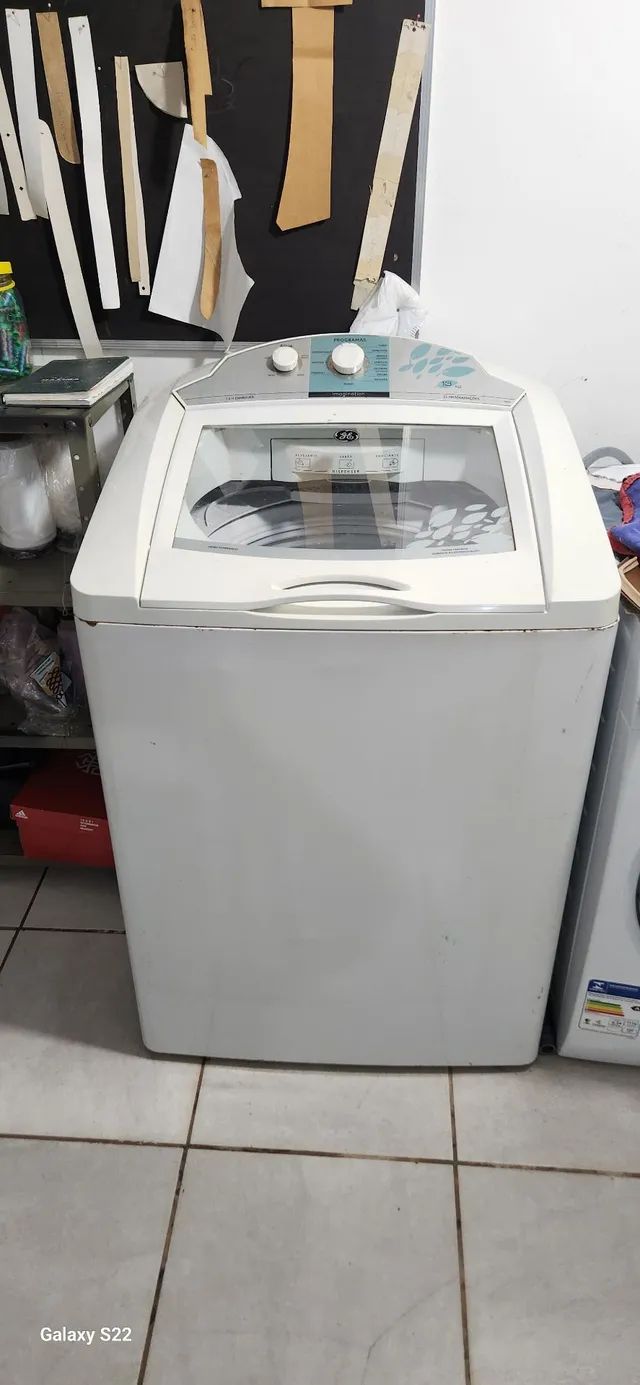 Maquina de Lavar GE