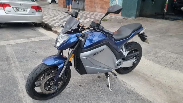 Motos VOLTZ EVS em Minas Gerais