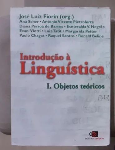 Introdução á linguística Lyons