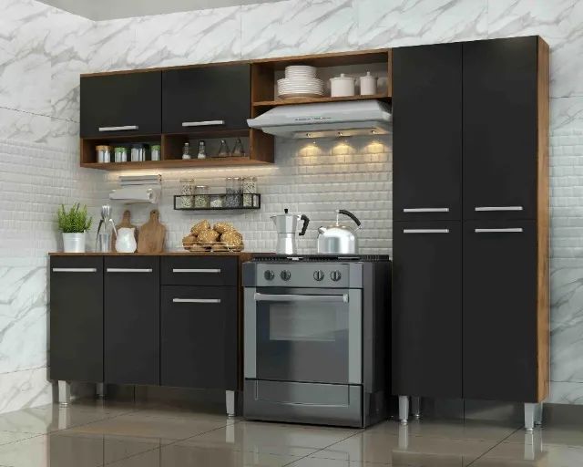 Cozinha Estrela 9P1G 3Pcs SR - Foto 5