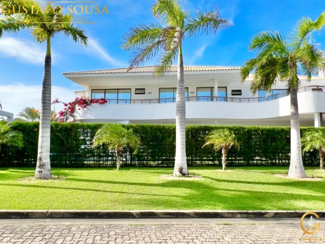 Casa Alphaville Fortaleza, 6 suítes, 811m2 - Foto 2