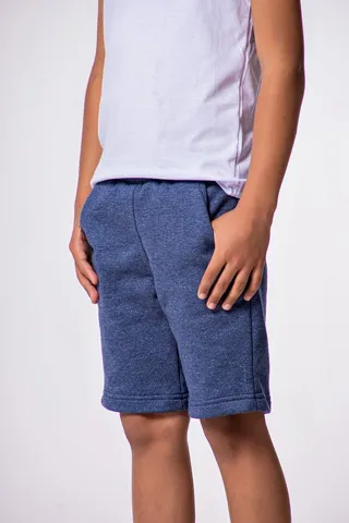 Bermuda Moletom Infantil e Juvenil