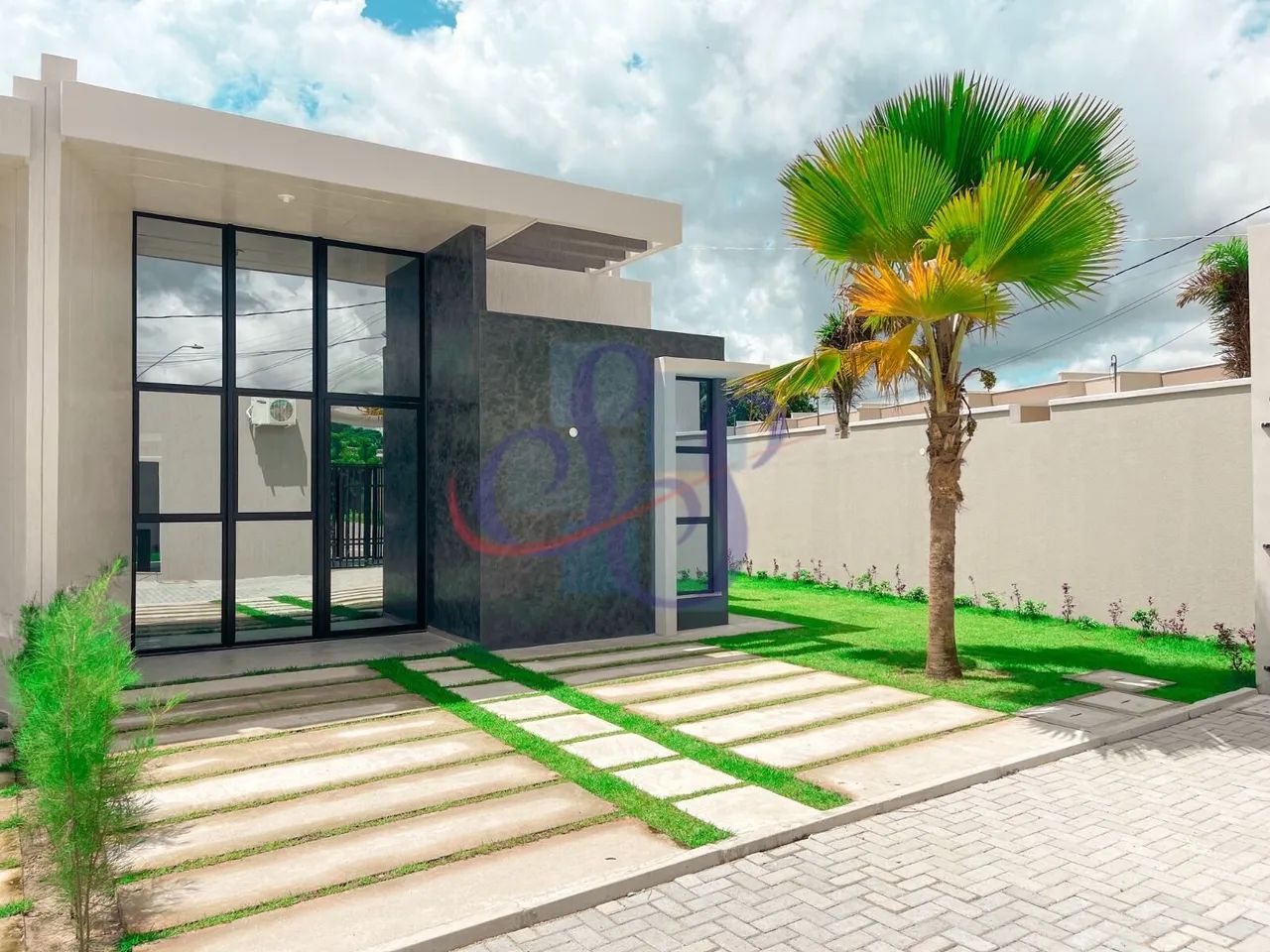 Casa plana com 3 suítes em condomínio no Eusébio. - Foto 3