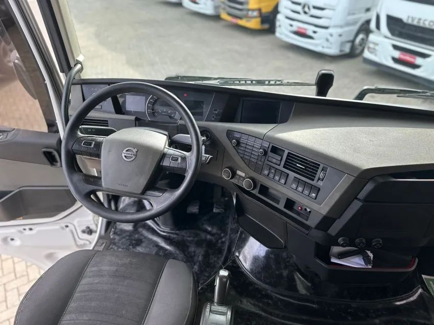 Volvo FH 540 Globetrotter 6x4 | Selectrucks. - Foto 7