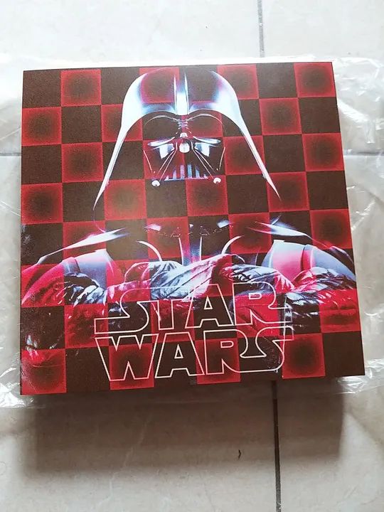 Jogo de tabuleiro Star Wars