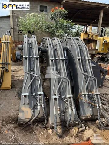 Volvo EC 140 braço semi- completo - Foto 5