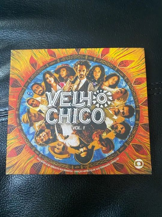 CD Novela Velho Chico