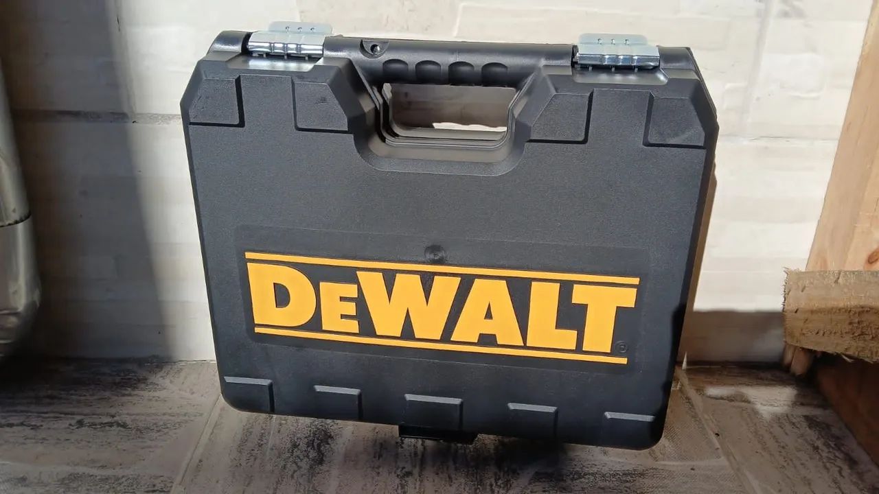 Maleta Caixa de ferramentas Dewalt