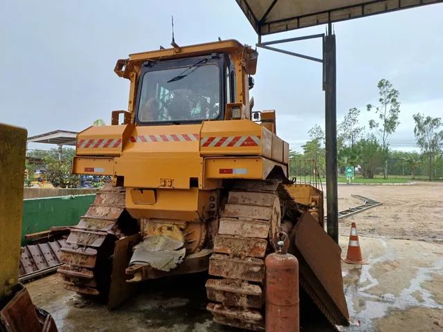 Trator CAT D6TXL 2015 