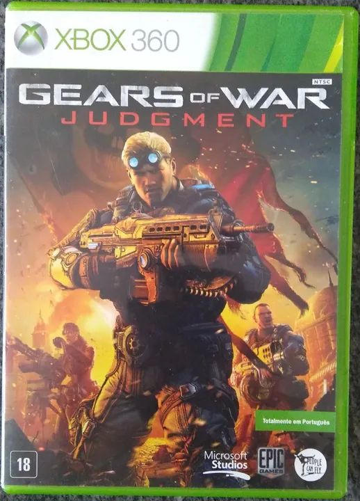 Gears of War Judgment