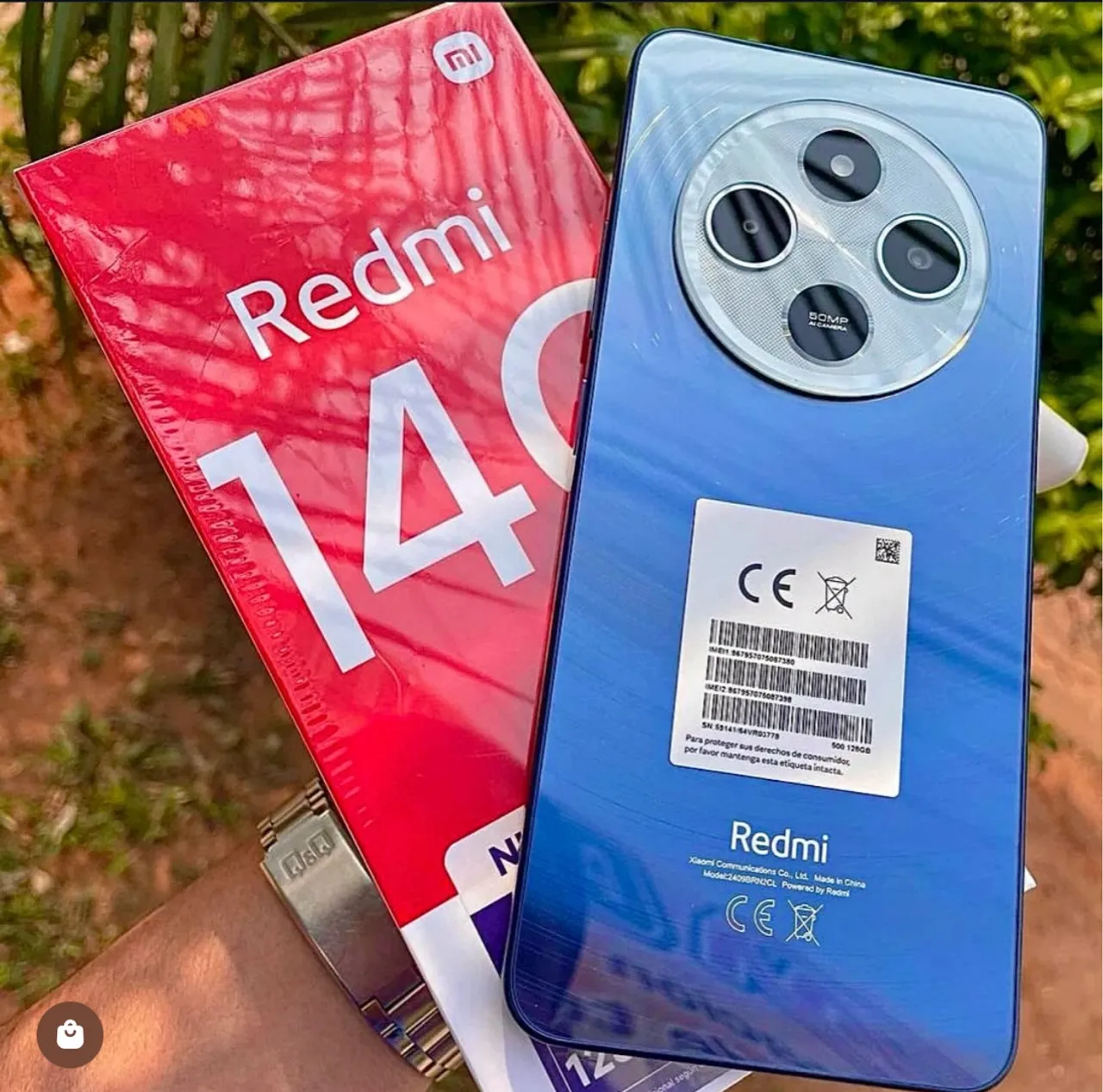14C 128G Ram novo na caixa - Lacrado - Promoção !!