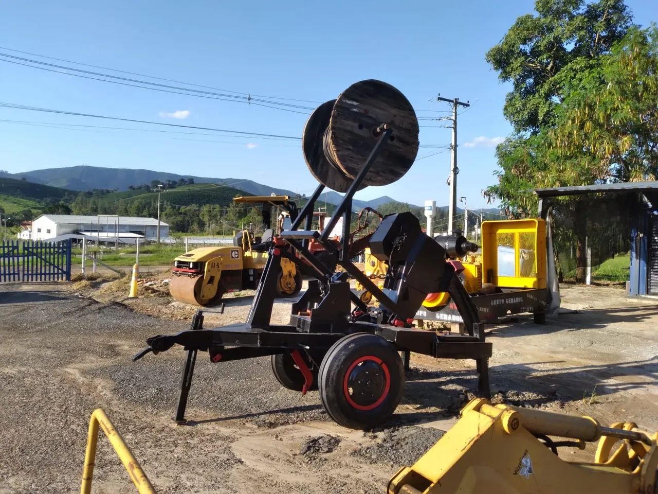 MARTELO VIBRATORIO DA VERMEER - Foto 6