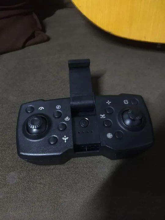 Drone para iniciantes semi novo  - Foto 3
