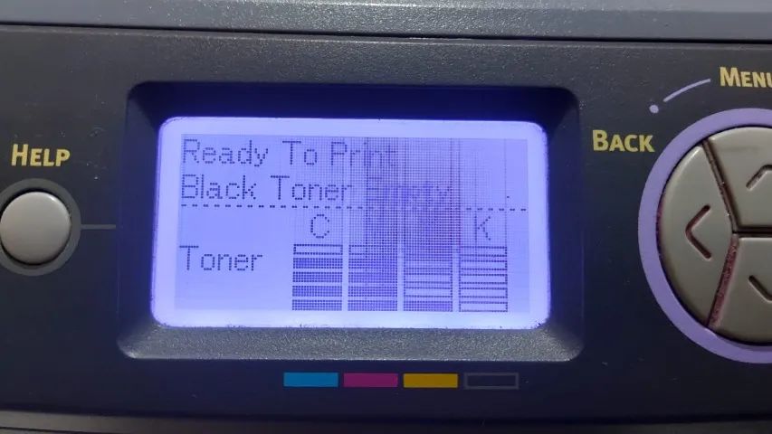 Impressora Oki C711 Laser Colorida - Foto 3