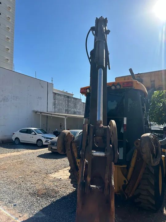 RETROESCAVADEIRA JOHN DEERE 4x4 310l 2018 - Foto 5