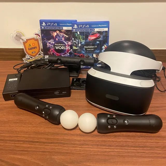 Olx best sale ps vr