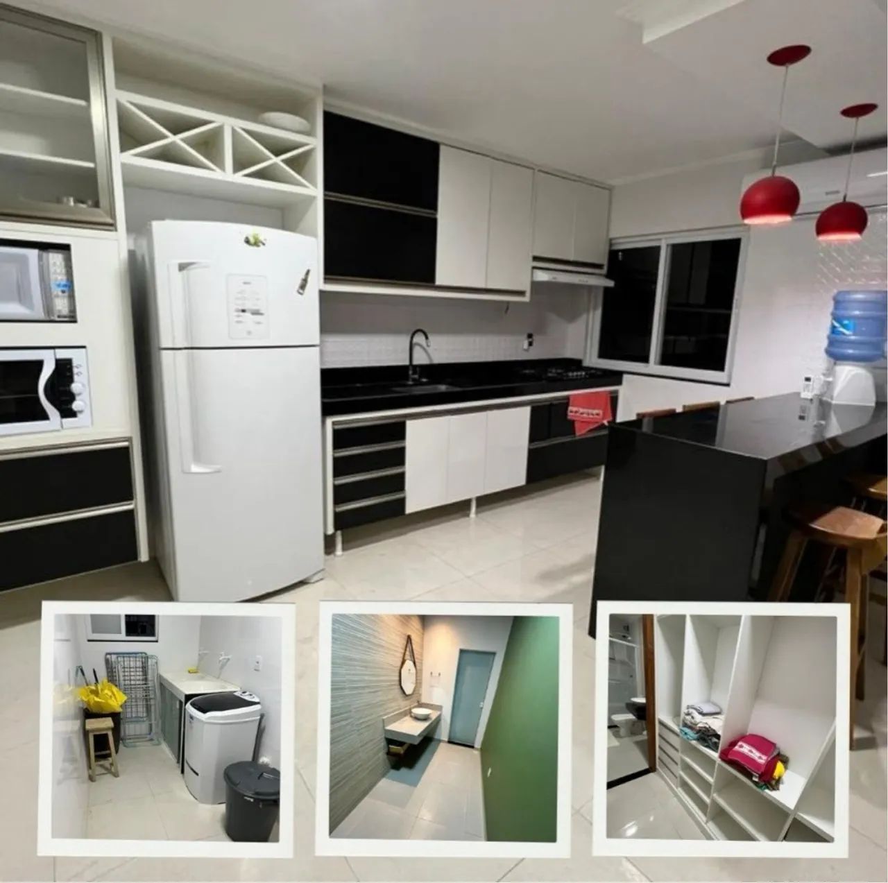 MELHOR CASA DA ILHA DE GURIRI - Foto 6