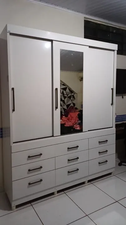 ? ENTREGA E MONTAGEM GRÁTIS NO MSM DIA APARTIR DE 850?